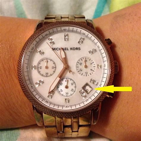 how much faked michael kors watch|michael kors counterfeit watches.